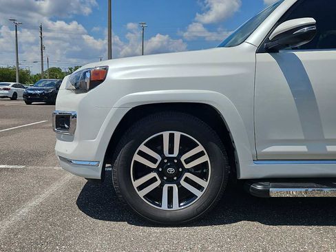 Used 2021 Toyota 4Runner Limited RWD image 19