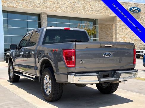 Used 2021 Ford F150 XLT w/ Equipment Group 302A High AWD/4WD image 12