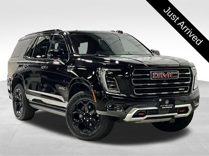 Used 2025 GMC Yukon AT4 w/ AT4 Premium Package