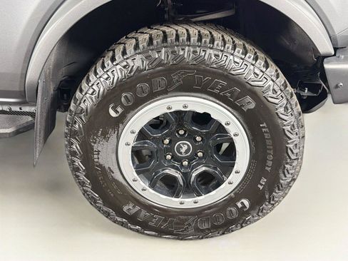 Used 2024 Ford Bronco Badlands AWD/4WD image 36
