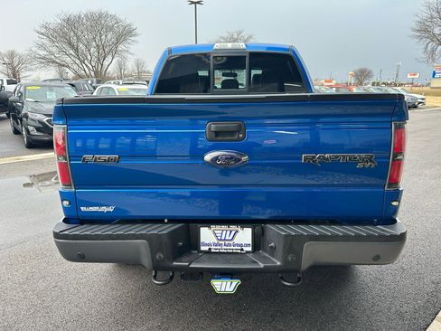 Used 2014 Ford F150 Raptor w/ Equipment Group 801A Luxury image 6