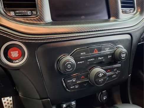 Used 2023 Dodge Charger SRT Hellcat w/ Harman/Kardon Audio Group RWD image 19