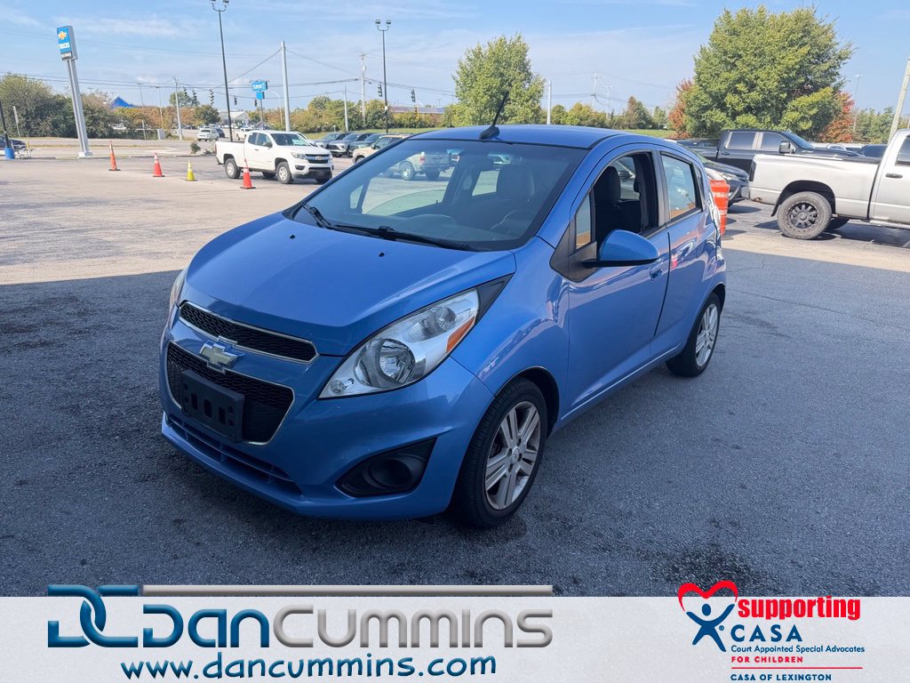 Used 2014 Chevrolet Spark LS FWD image 1