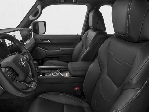 New 2026 Lexus GX 550 AWD/4WD image 6