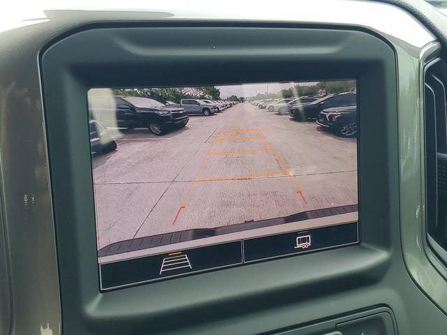 New 2026 Chevrolet Silverado 2500 Custom w/ Custom Value Package AWD/4WD image 11