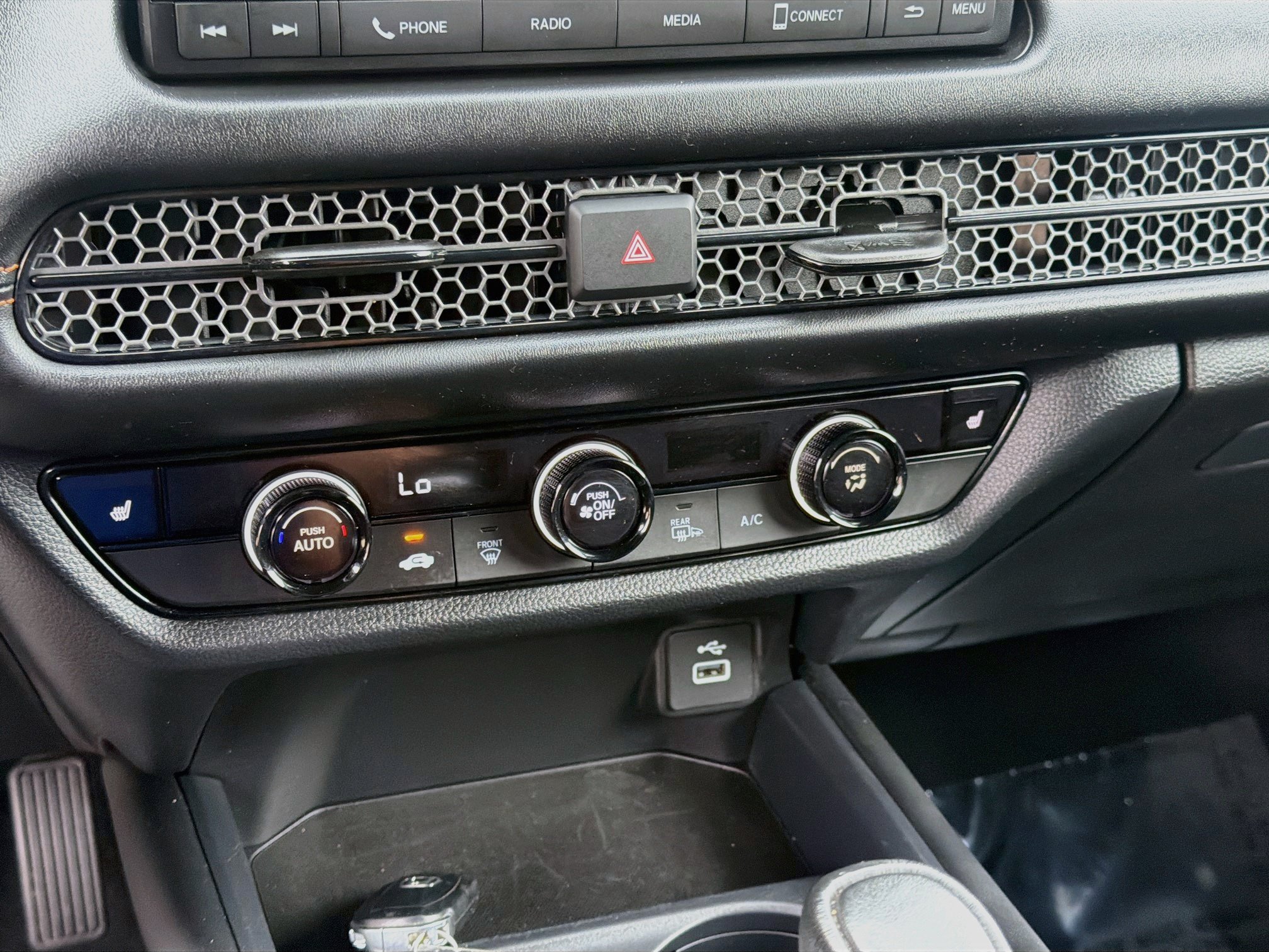 Certified 2024 Honda HR-V Sport image 14
