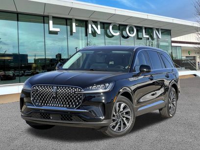 New 2026 Lincoln Aviator Premiere