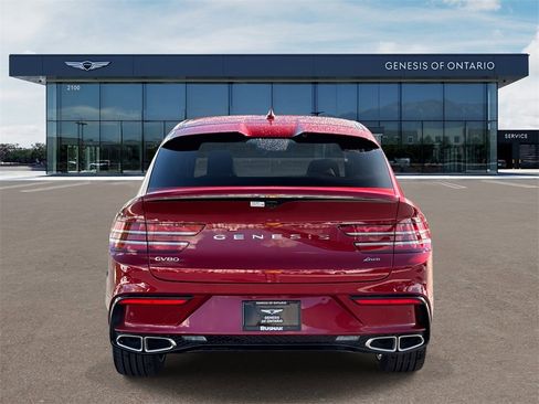 New 2026 Genesis GV80 3.5T e-SC image 3