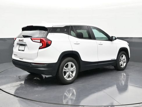 Used 2022 GMC Terrain SLE FWD image 5