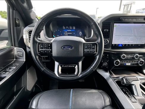 Used 2024 Ford F150 Platinum AWD/4WD image 11