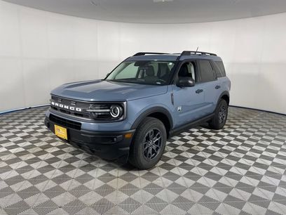 Certified 2024 Ford Bronco Sport Big Bend w/ Convenience Package
