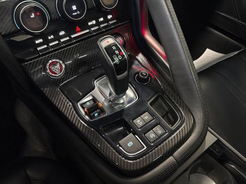 Used 2015 Jaguar F-TYPE S RWD image 36
