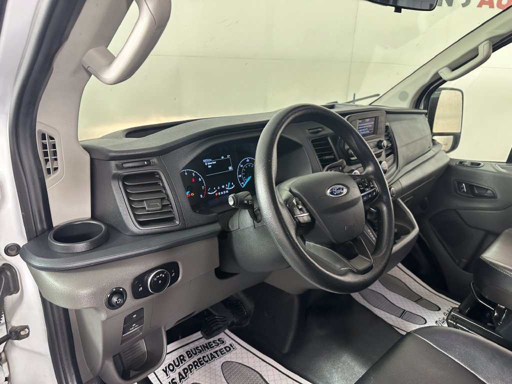 Used 2022 Ford Transit 250 Low Roof AWD w/ Load Area Protection Package image 16