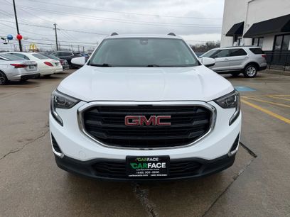 Used 2020 GMC Terrain SLE