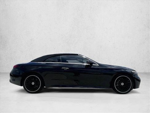 Certified 2025 Mercedes-Benz CLE 300 4MATIC Cabriolet image 5