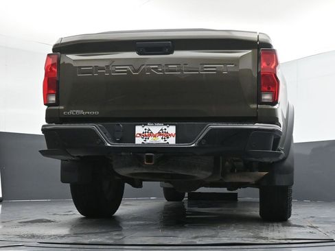 Used 2023 Chevrolet Colorado Trail Boss image 23