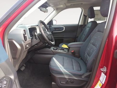 New 2025 Ford Bronco Sport Heritage w/ Convenience Package image 9