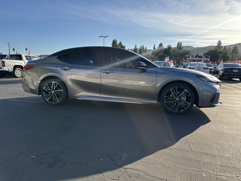 Used 2025 Toyota Camry XSE image 4