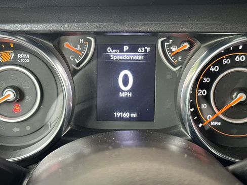 Used 2022 Jeep Wrangler Unlimited Sport AWD/4WD image 29