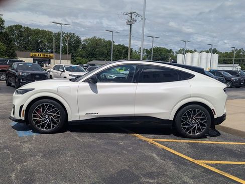 Used 2021 Ford Mustang Mach-E GT w/ GT Performance Edition AWD/4WD image 6
