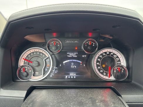 Used 2017 RAM 2500 Laramie image 27