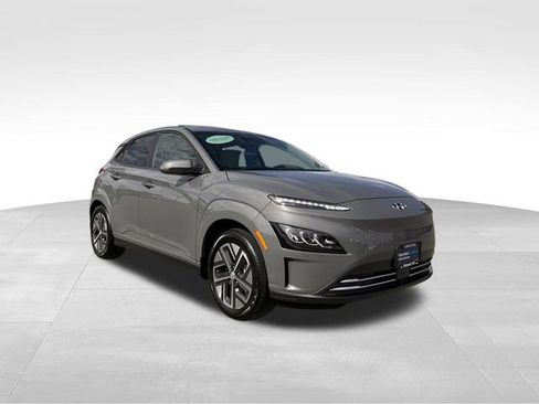 Certified 2023 Hyundai Kona Limited w/ Cargo Package image 3