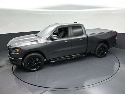 Used 2022 RAM 1500 Big Horn w/ Night Edition AWD/4WD image 25