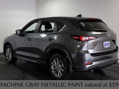 New 2025 MAZDA CX-5 AWD 2.5 S w/ Select Package image 3