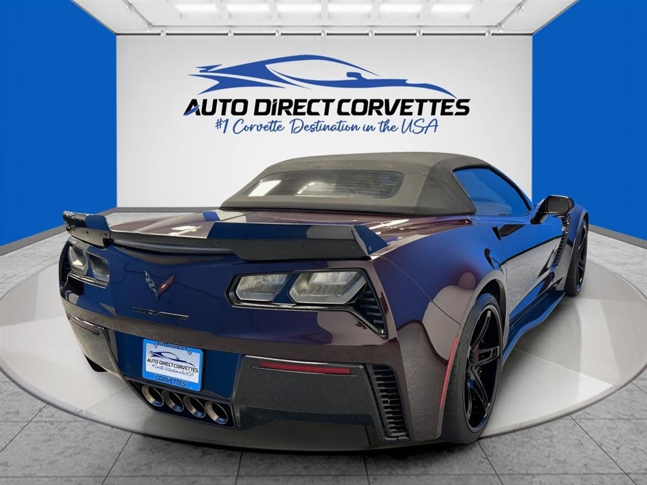 Used 2017 Chevrolet Corvette Z06 RWD image 16