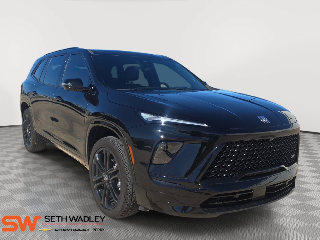 Used 2026 Buick Enclave Sport Touring w/ Power Package FWD image 1