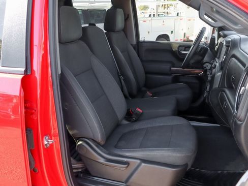 Used 2020 Chevrolet Silverado 1500 LT image 37