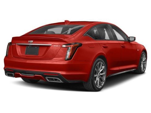 Used 2020 Cadillac CT5 Sport image 2