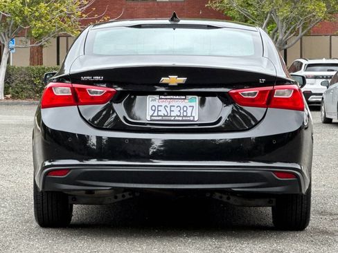 Used 2023 Chevrolet Malibu LT w/ Driver Confidence Package FWD image 4