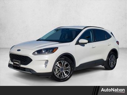 Used 2021 Ford Escape SEL w/ Class II Trailer Tow Package