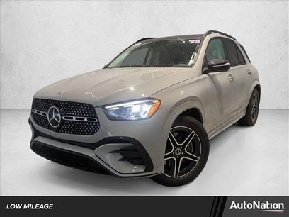 Used 2025 Mercedes-Benz GLE 350 4MATIC