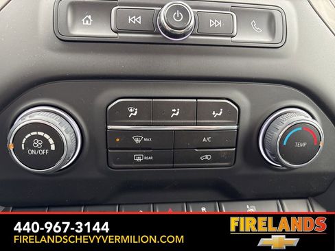 New 2026 Chevrolet Silverado 2500 Custom w/ Custom Value Package image 19