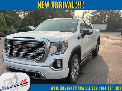 Used 2020 GMC Sierra 1500 Denali w/ Denali Ultimate Package