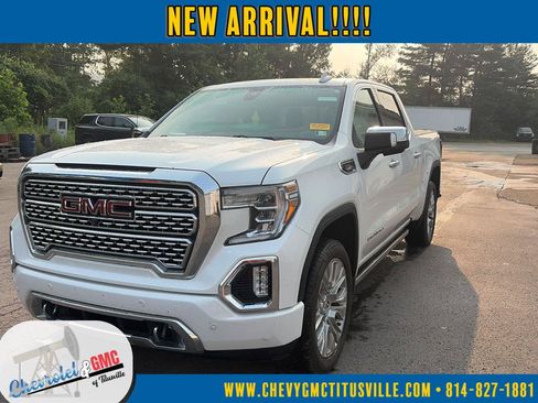 Used 2020 GMC Sierra 1500 Denali w/ Denali Ultimate Package AWD/4WD image 1