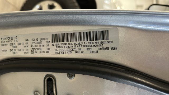 Used 2016 RAM 2500 Big Horn AWD/4WD image 28