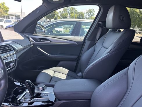 Used 2019 BMW X3 M40i w/ Driving Assistance Package AWD/4WD image 37