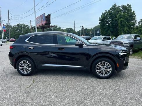 Used 2023 Buick Envision Preferred image 2
