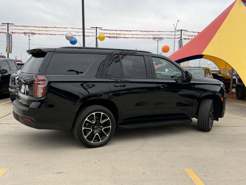 Used 2023 Chevrolet Tahoe RST w/ Luxury Package RWD image 5