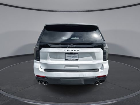 New 2026 Chevrolet Tahoe Z71 w/ Z71 Off-Road Package AWD/4WD image 6