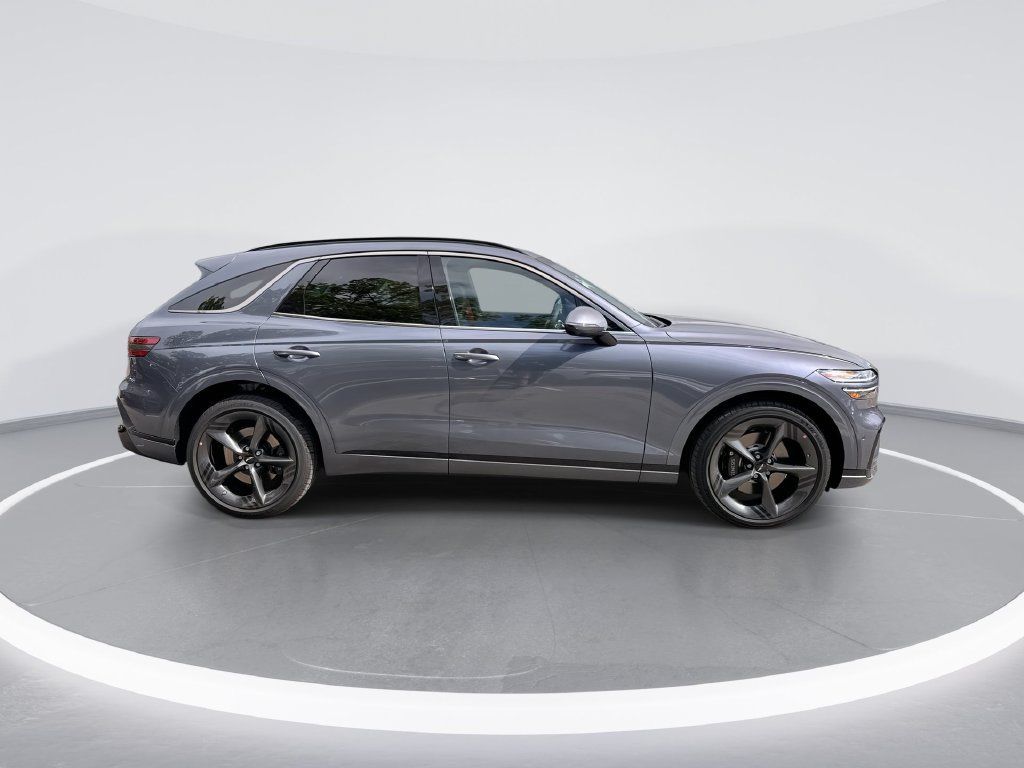 Used 2026 Genesis GV70 3.5T Sport Prestige AWD/4WD image 7