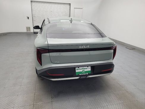 Used 2025 Kia K4 EX image 6