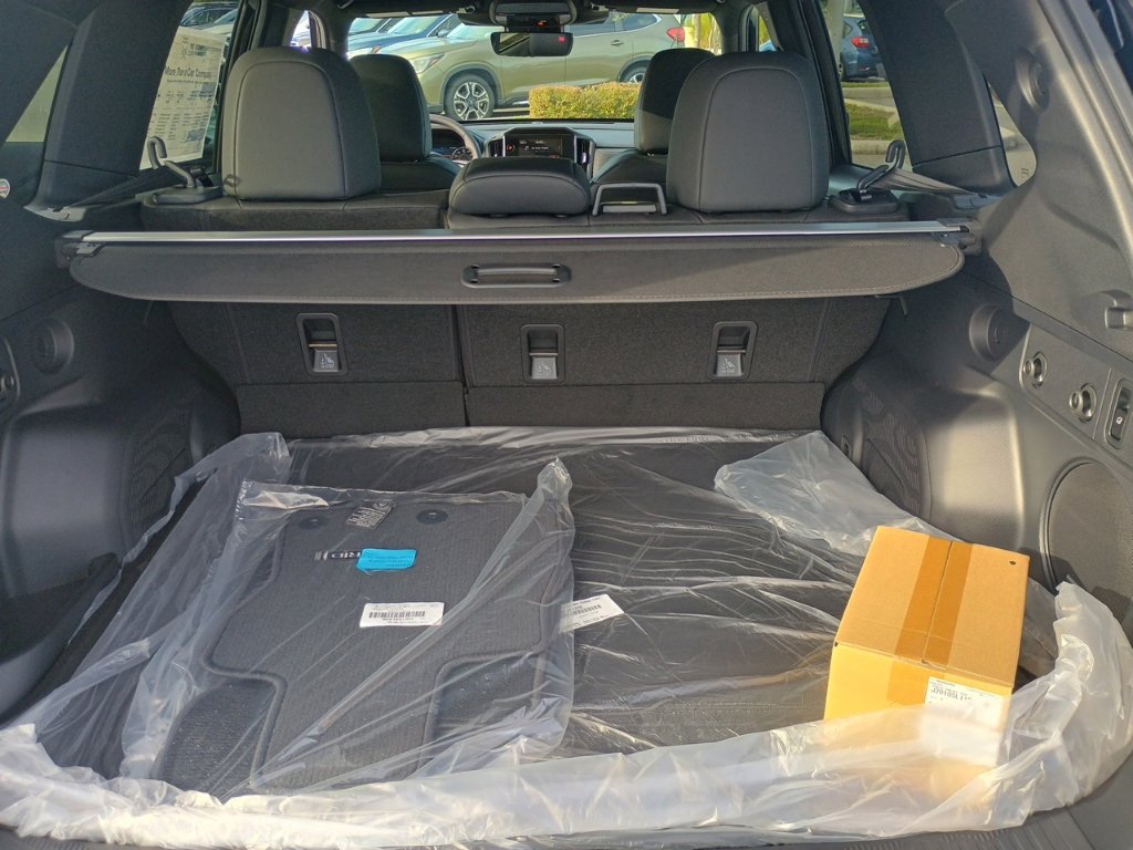 New 2026 Subaru Forester Touring AWD/4WD image 18