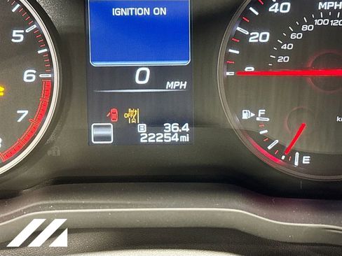 Used 2024 Subaru WRX TR w/ Popular Package #1A AWD/4WD image 14