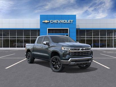 New 2025 Chevrolet Silverado 1500 LTZ w/ LTZ Premium Package