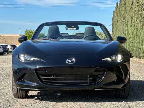 New 2026 MAZDA MX-5 Miata Grand Touring w/ Weather Package image 8