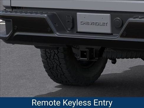 New 2026 Chevrolet Silverado 2500 Custom w/ Custom Value Package AWD/4WD image 16